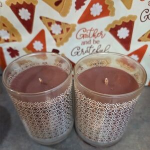 🐰LIMITED TIME OFFER!!!🐣Yankee Candle Leather Scented🔷️